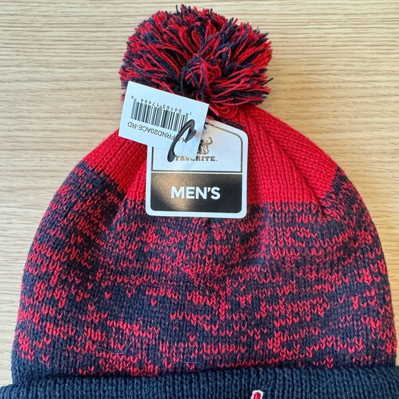 Men’s Washington Capitals Hat. Official Licensed Product of NHL. - Picture 3 of 4